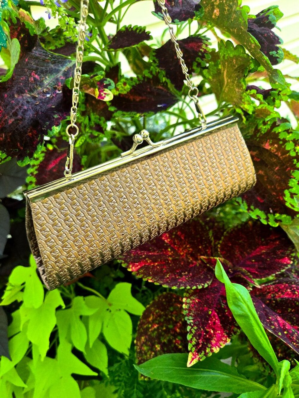 Geometric clutch - Picture 5 of 16
